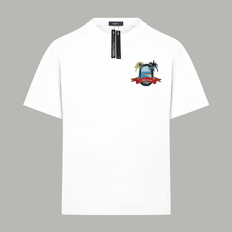 AMIRl Cotton Paradise T-Shirts