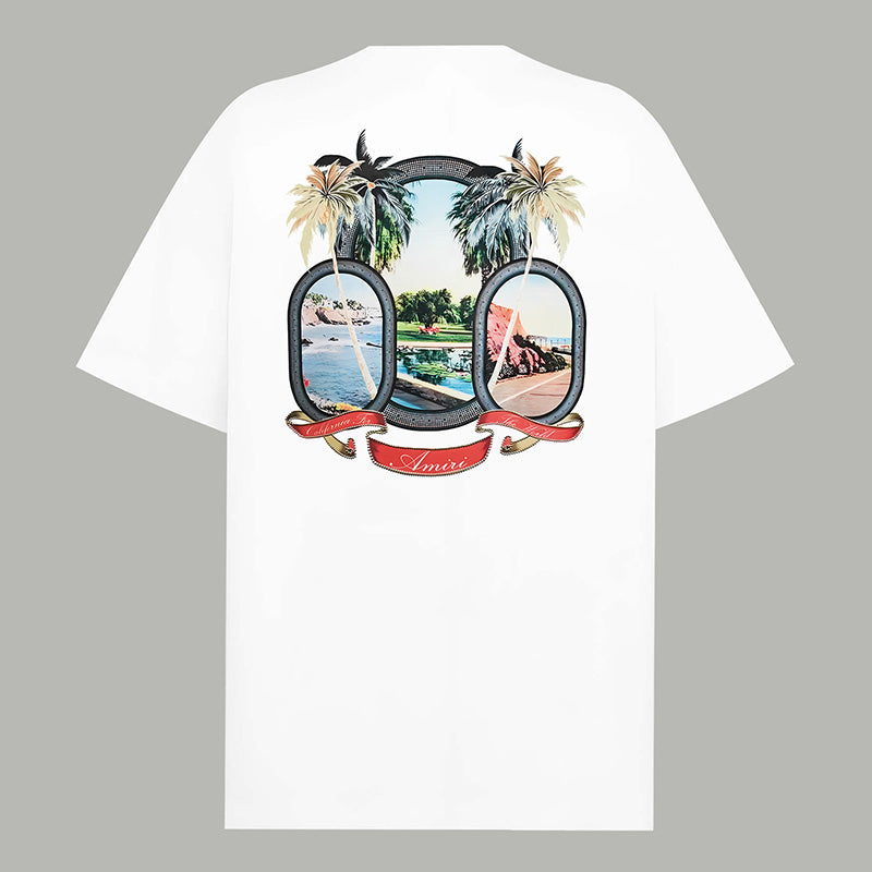 AMIRl Cotton Paradise T-Shirts