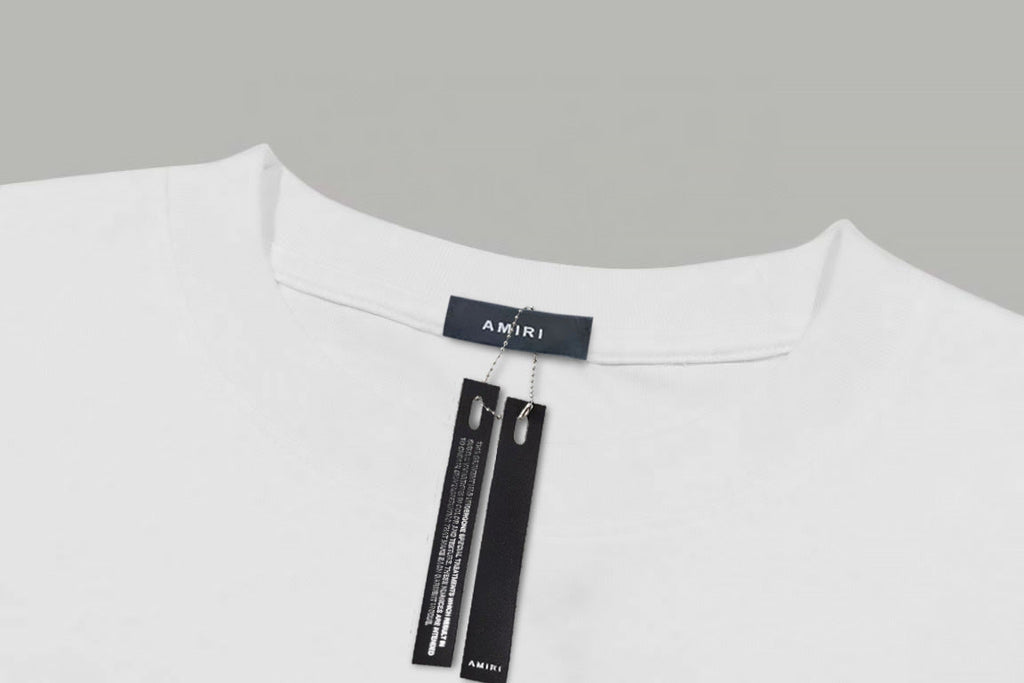 AMIRl Station Patch Tee