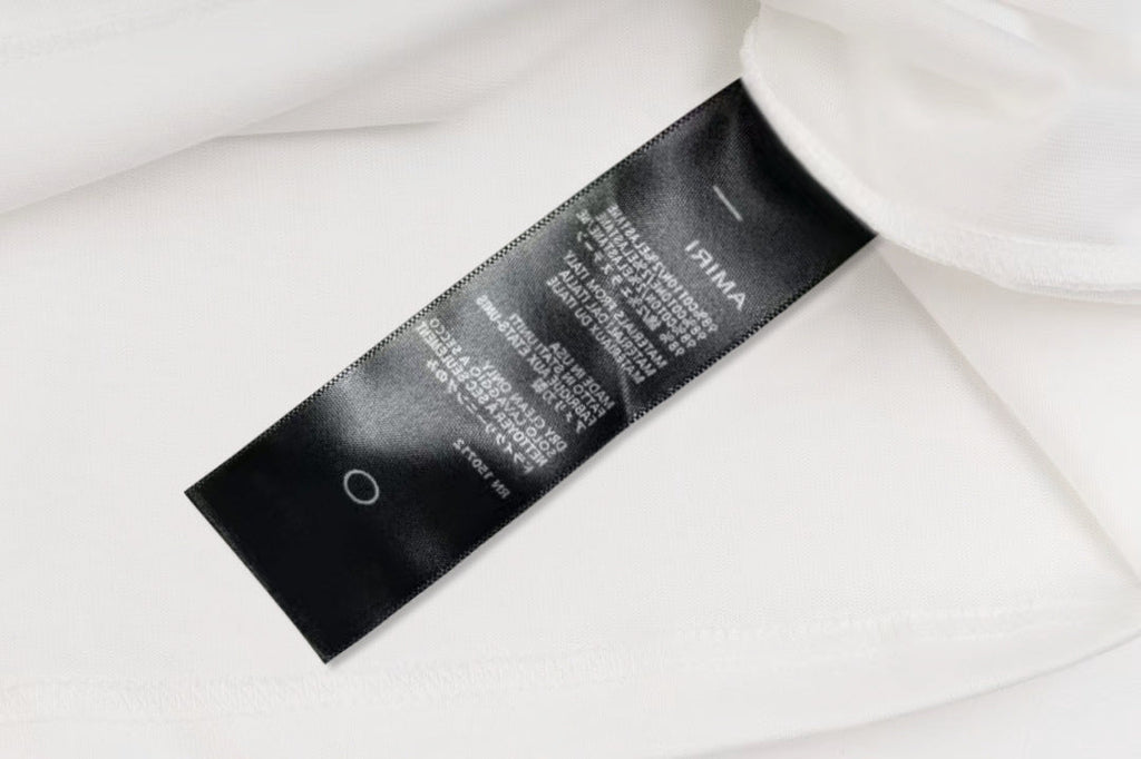 AMIRl Station Patch Tee