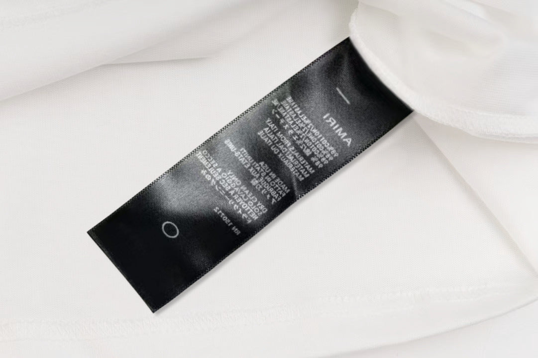 AMIRl Station Patch Tee