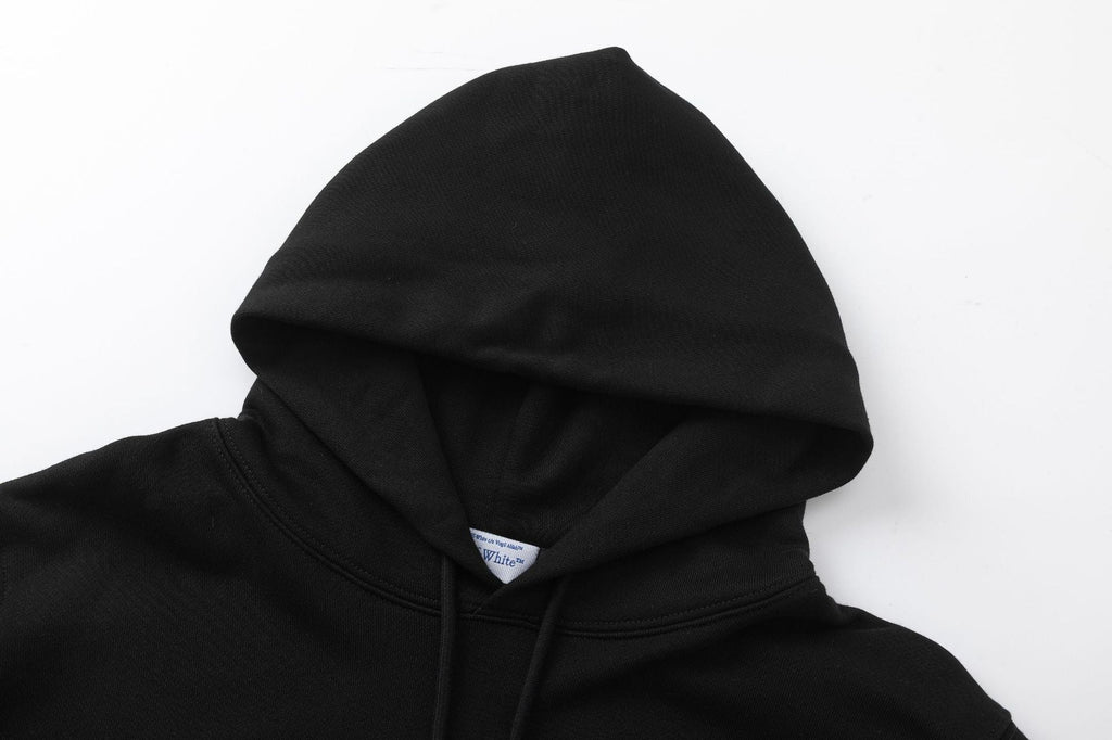 Off-White Fresco Car Skate Hoodie