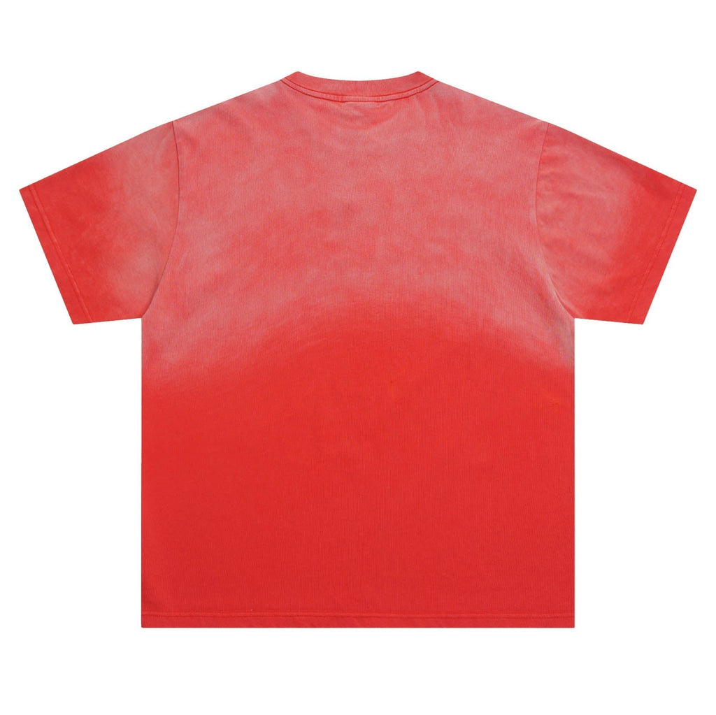 VALLEY FOREVER RED TARGET PRACTICE TEE
