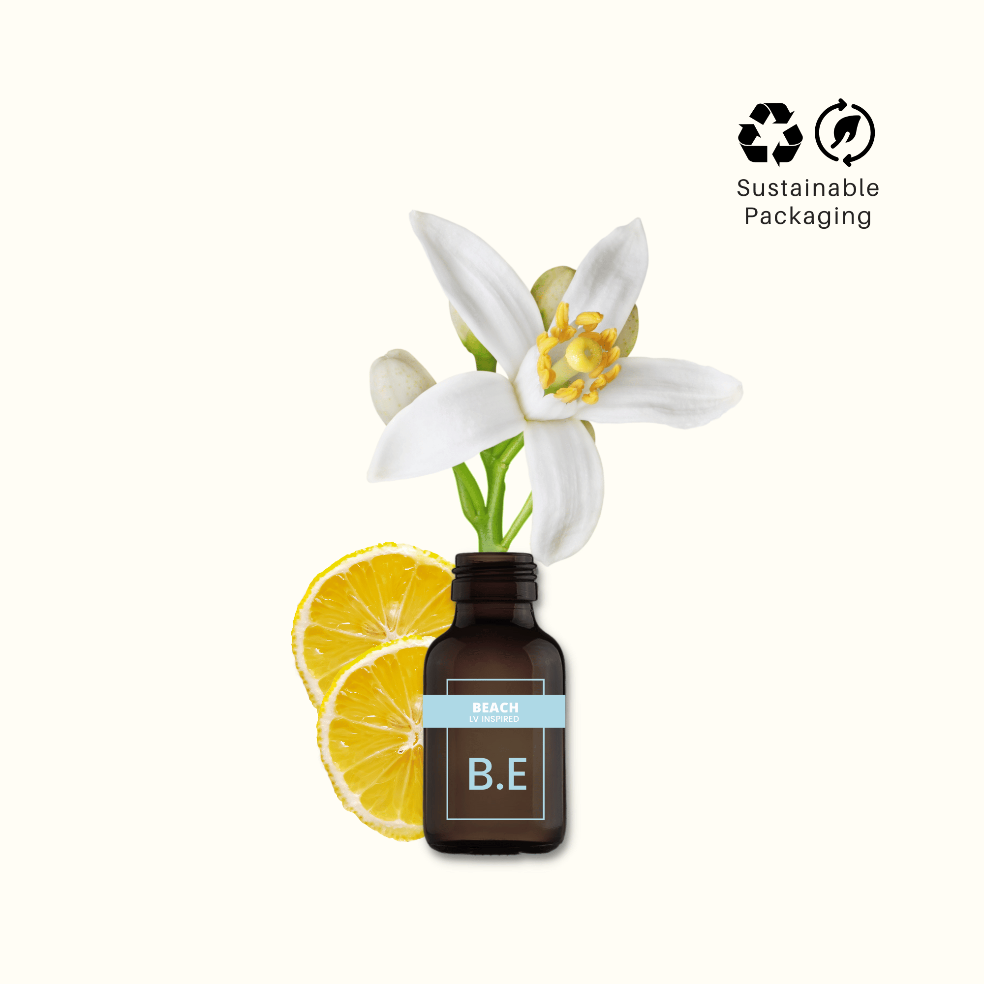 Beach, Pure Aromatherapy Essential Oil
