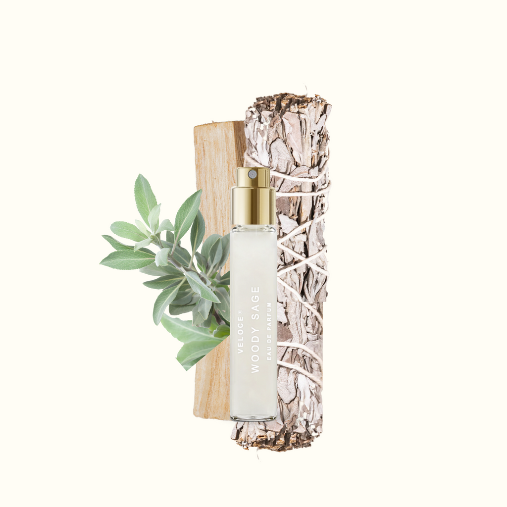 Woody Sage