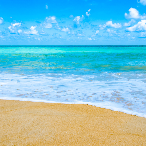 Beach, Pure Aromatherapy Essential Oil