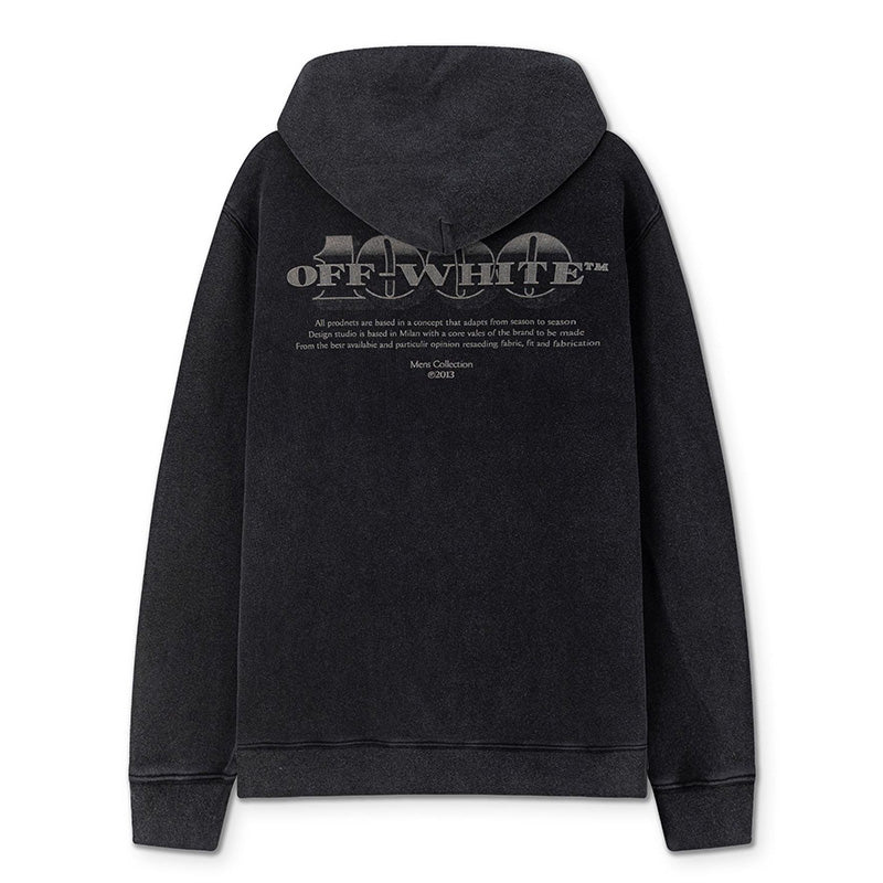 Off-White Martyrdom Skate Hoodie