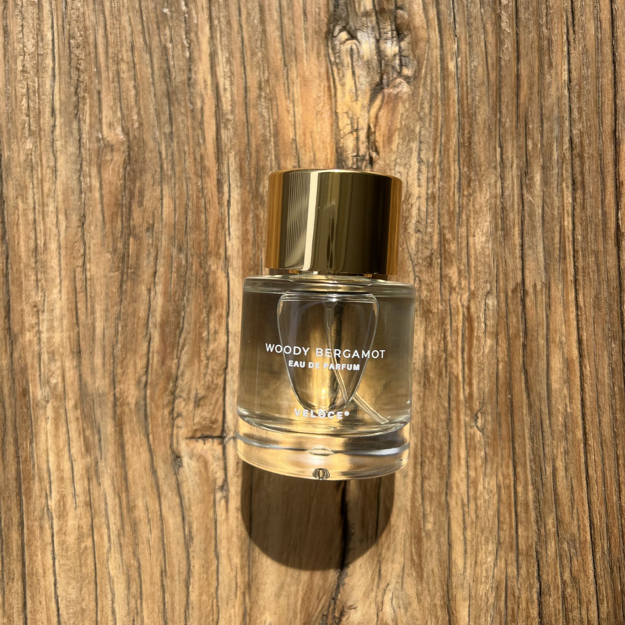 Woody Bergamot