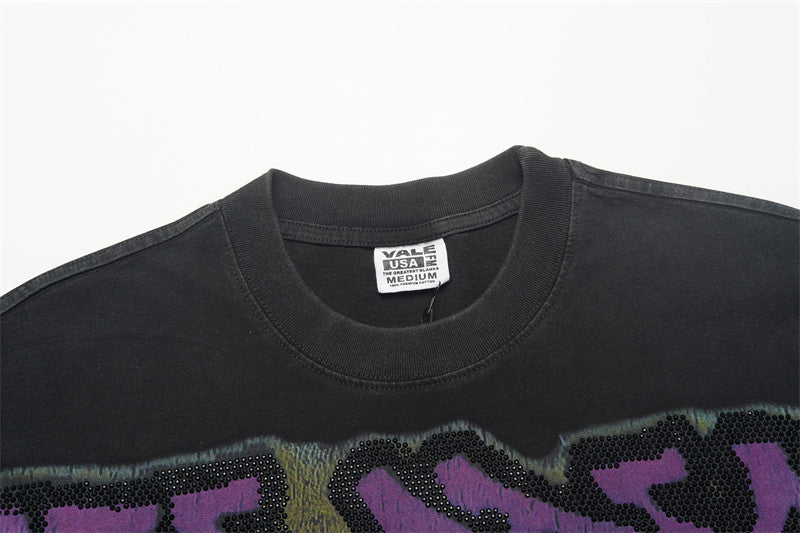 VALLEY Vale Forever CAMEL BLING BIG TEE